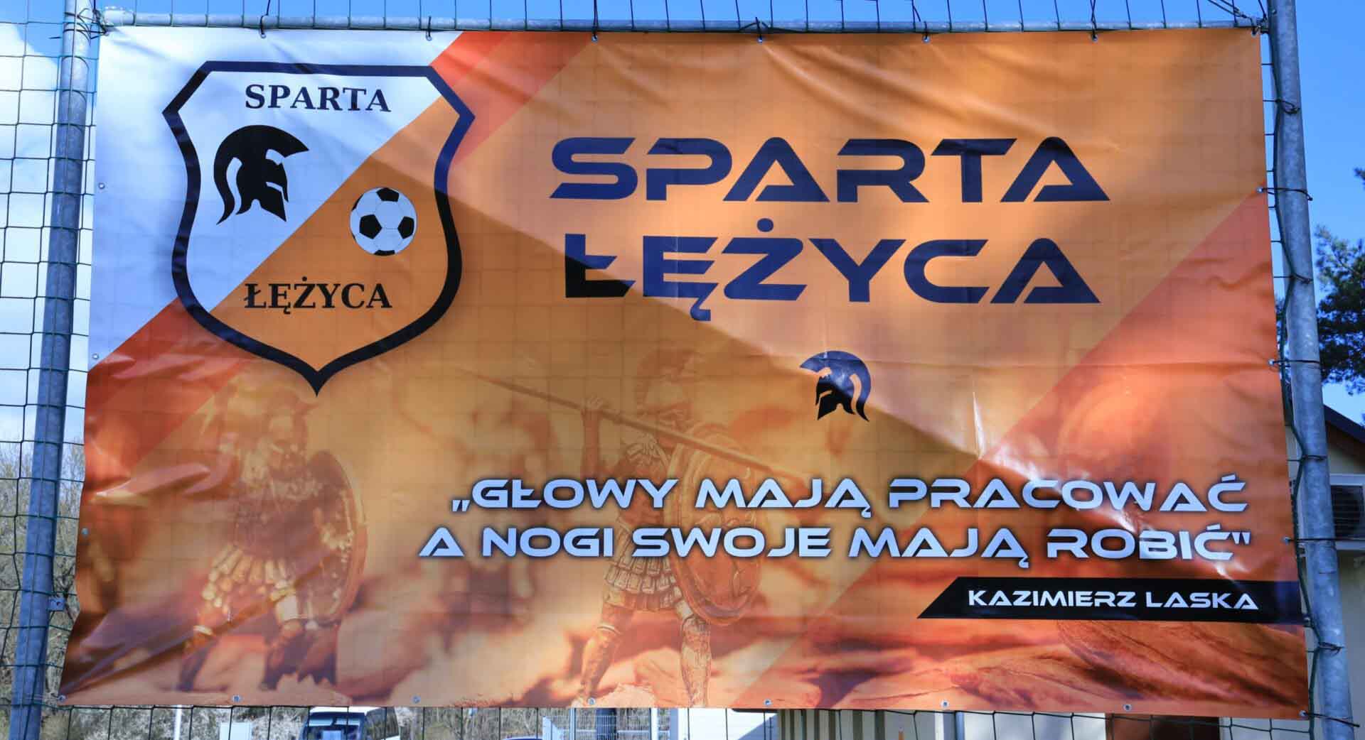 Sparta Łężyca - Cargovia Kargowa