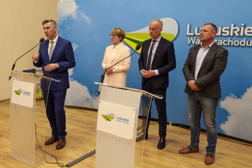 6 mln zł dla lubuskich powiatów na pomoc uchodźcom z Ukrainy