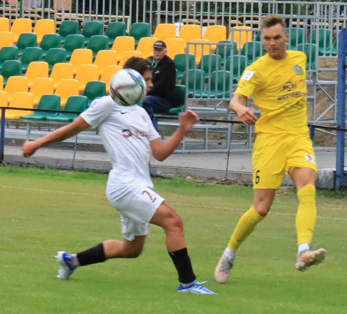 Lechia Zielona Góra - Zagłębie Lubin U19