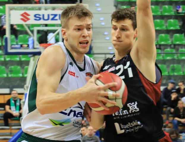 Zastal Zielona Góra - Polski Cukier Start Lublin