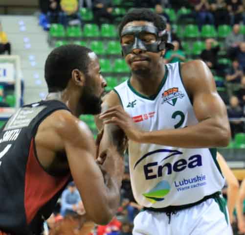 Zastal Zielona Góra - Polski Cukier Start Lublin