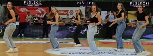 Zastal Zielona Góra - Polski Cukier Start Lublin