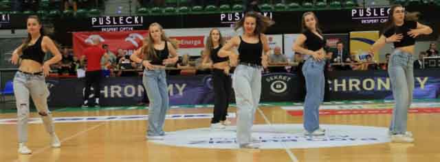 Zastal Zielona Góra - Polski Cukier Start Lublin