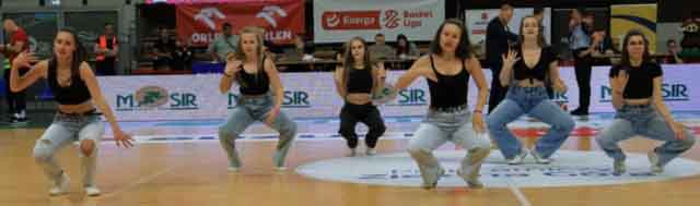 Zastal Zielona Góra - Polski Cukier Start Lublin