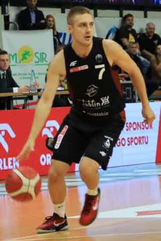 Zastal Zielona Góra - Polski Cukier Start Lublin