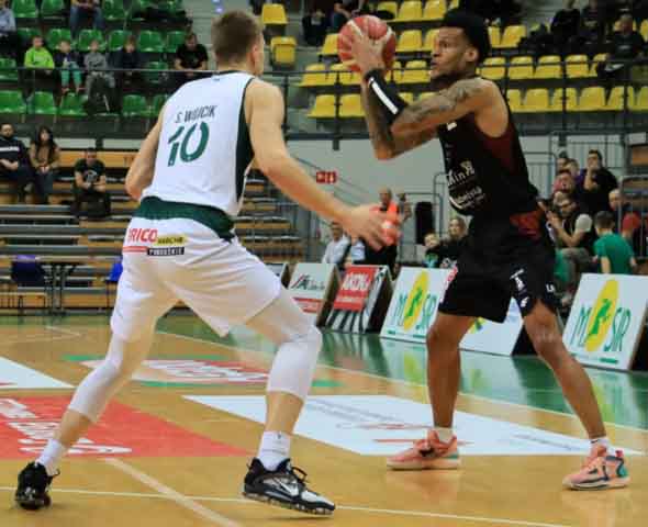 Zastal Zielona Góra - Polski Cukier Start Lublin