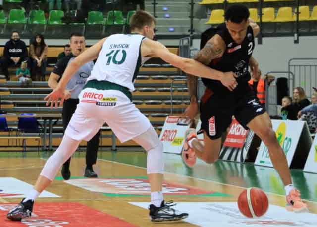 Zastal Zielona Góra - Polski Cukier Start Lublin