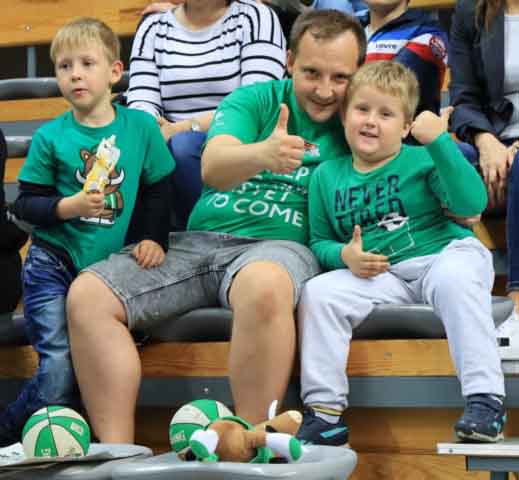 Zastal Zielona Góra - Polski Cukier Start Lublin