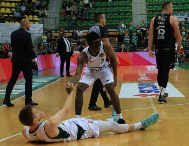 Zastal Zielona Góra - Polski Cukier Start Lublin