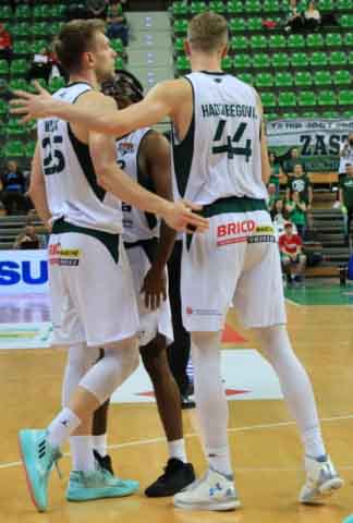 Zastal Zielona Góra - Polski Cukier Start Lublin