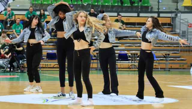 Zastal Zielona Góra - Polski Cukier Start Lublin