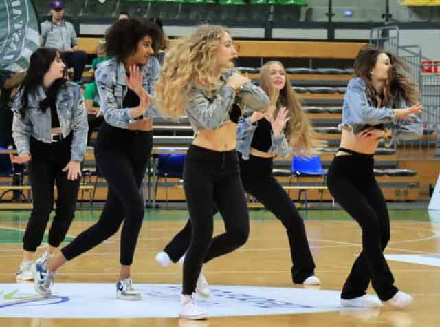 Zastal Zielona Góra - Polski Cukier Start Lublin