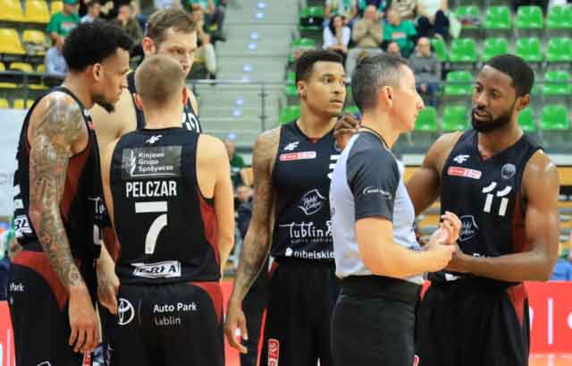 Zastal Zielona Góra - Polski Cukier Start Lublin