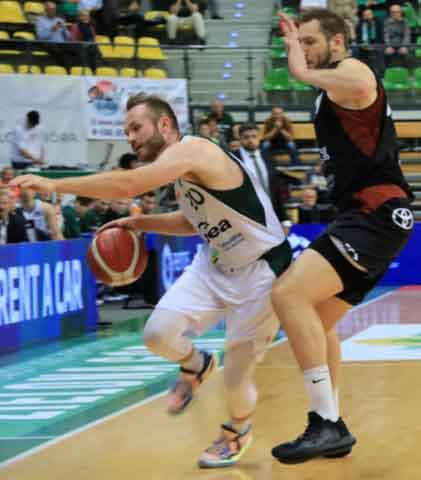 Zastal Zielona Góra - Polski Cukier Start Lublin