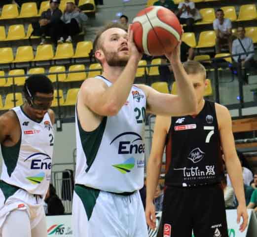 Zastal Zielona Góra - Polski Cukier Start Lublin