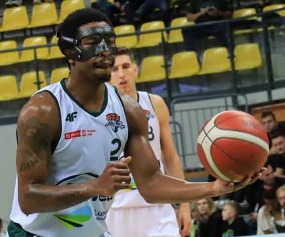 Zastal Zielona Góra - Polski Cukier Start Lublin