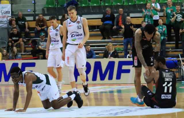 Zastal Zielona Góra - Polski Cukier Start Lublin