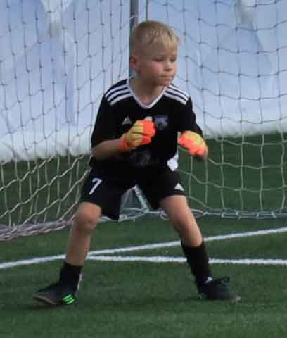 Otwarcie zadaszonego boiska piłkarskiego w Zielonej Górze