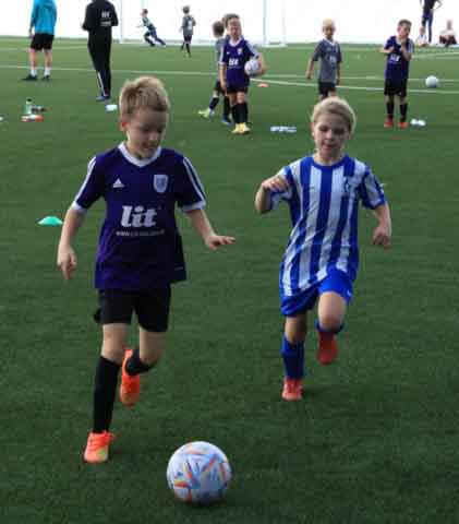 Otwarcie zadaszonego boiska piłkarskiego w Zielonej Górze