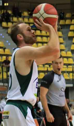 Zastal Zielona Góra - Polski Cukier Start Lublin