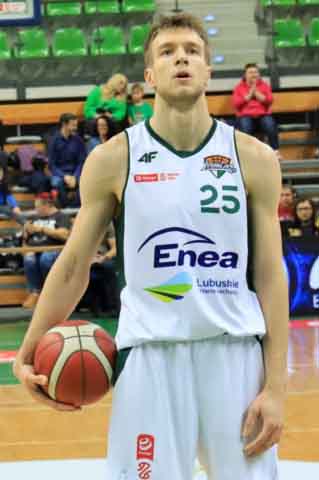 Zastal Zielona Góra - Polski Cukier Start Lublin