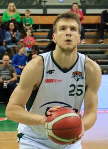 Zastal Zielona Góra - Polski Cukier Start Lublin