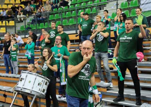 Zastal Zielona Góra - Polski Cukier Start Lublin