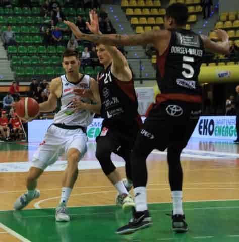 Zastal Zielona Góra - Polski Cukier Start Lublin