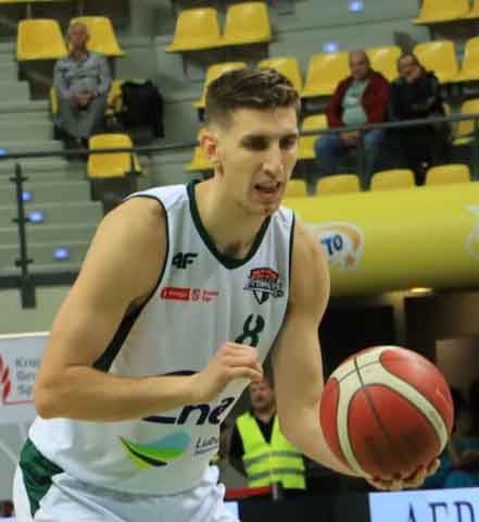 Zastal Zielona Góra - Polski Cukier Start Lublin