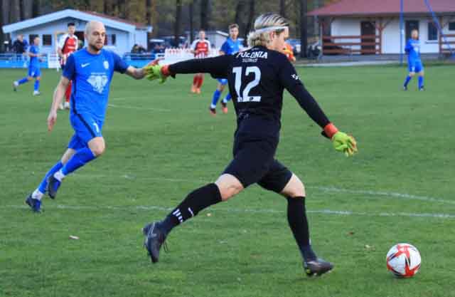 Odra Nietków - Polonia Słubice