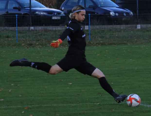 Odra Nietków - Polonia Słubice