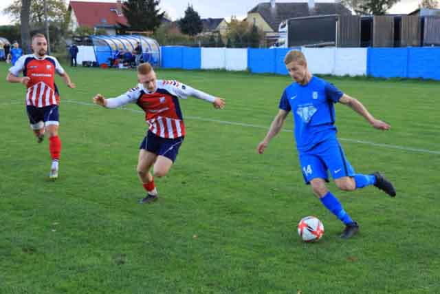 Odra Nietków - Polonia Słubice