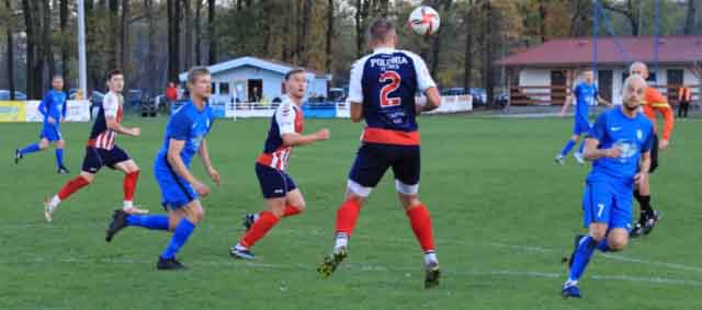 Odra Nietków - Polonia Słubice