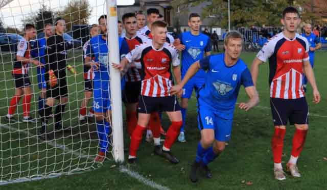 Odra Nietków - Polonia Słubice