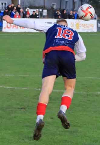 Odra Nietków - Polonia Słubice