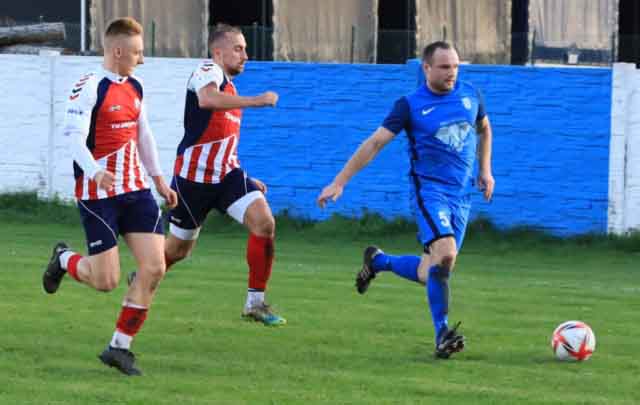 Odra Nietków - Polonia Słubice