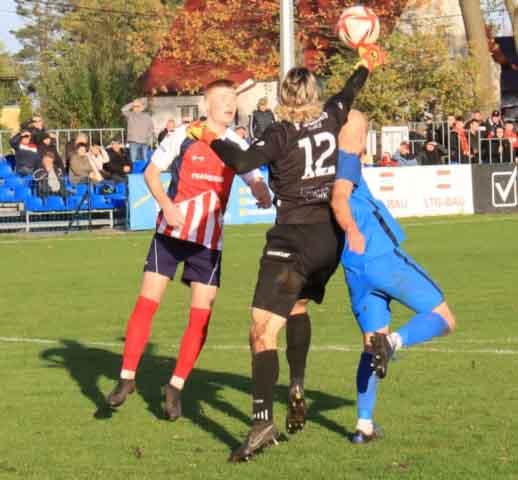 Odra Nietków - Polonia Słubice