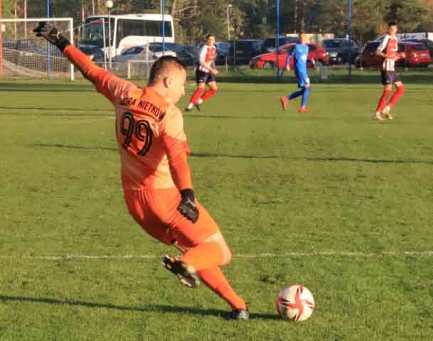 Odra Nietków - Polonia Słubice