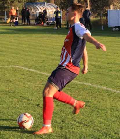 Odra Nietków - Polonia Słubice