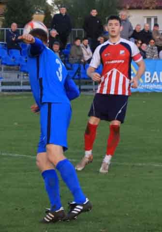 Odra Nietków - Polonia Słubice