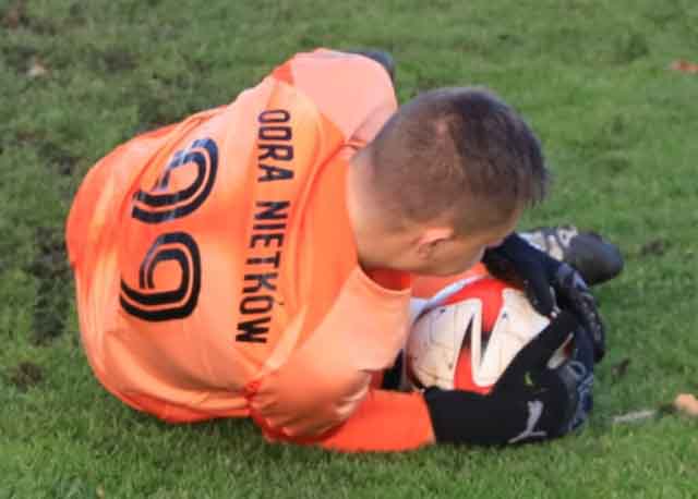 Odra Nietków - Polonia Słubice