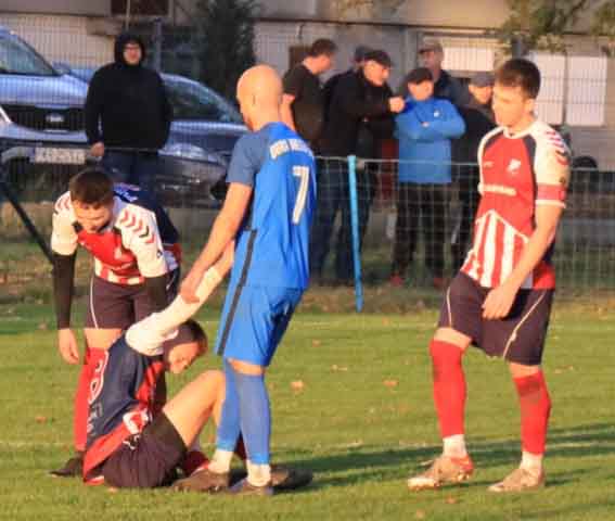 Odra Nietków - Polonia Słubice