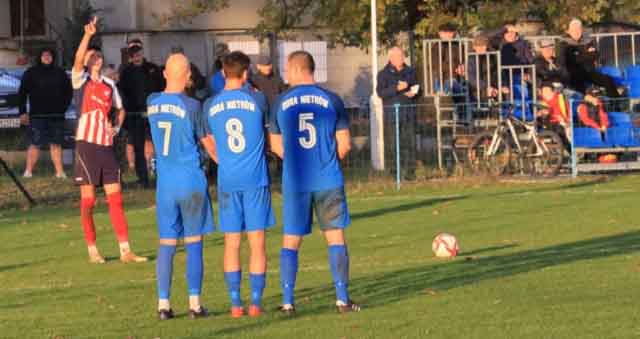 Odra Nietków - Polonia Słubice