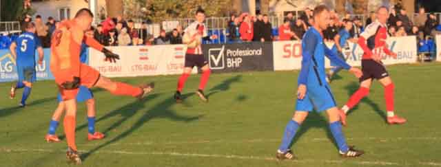 Odra Nietków - Polonia Słubice