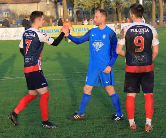 Odra Nietków - Polonia Słubice