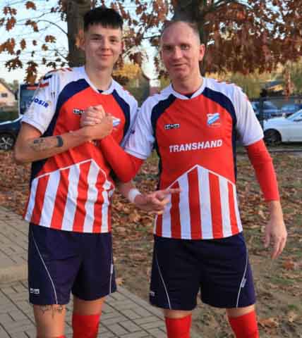 Odra Nietków - Polonia Słubice