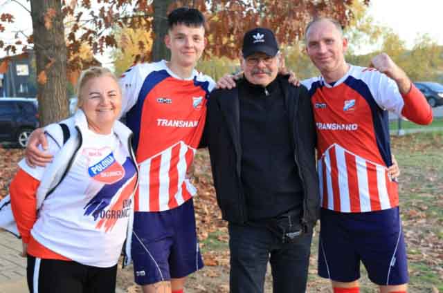 Odra Nietków - Polonia Słubice