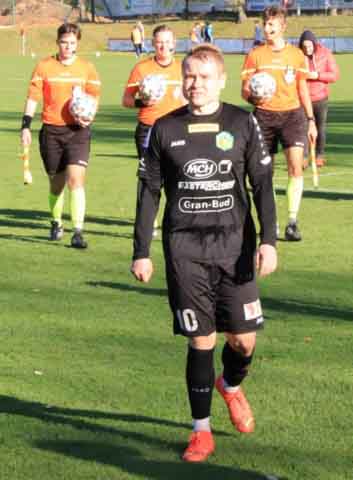 Lechia II Zielona Góra - Korona Kożuchów