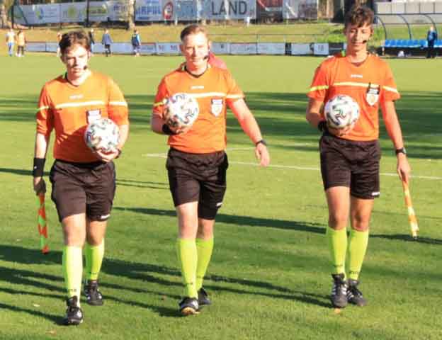 Lechia II Zielona Góra - Korona Kożuchów