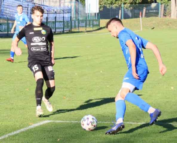 Lechia II Zielona Góra - Korona Kożuchów